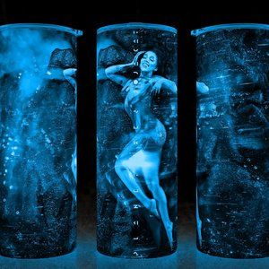 Glow in the Dark Doja Cat Planet Her Cup Mug Tumbler 20oz